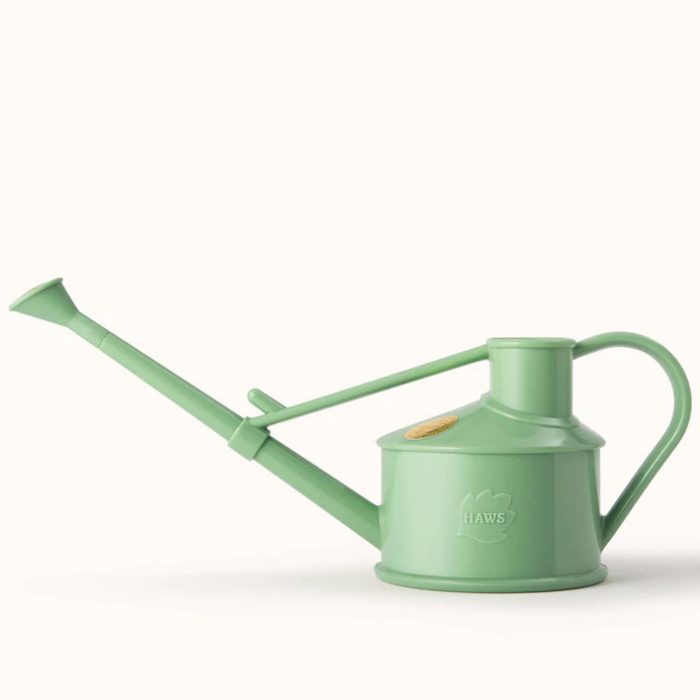 Haws Watering Can The Langley Sprinkler Sage Small Plastic