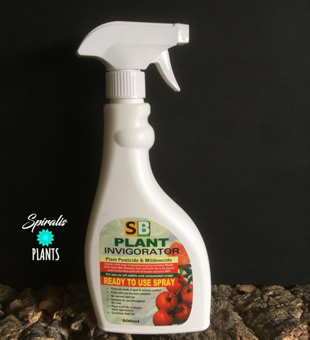 SB Plant Invigorator 500ml Ready to Use Spray Pesticide Mildewcide